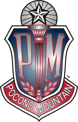 Pocono Mountain School District Logo